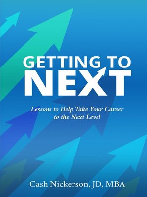 cover image of Getting to Next